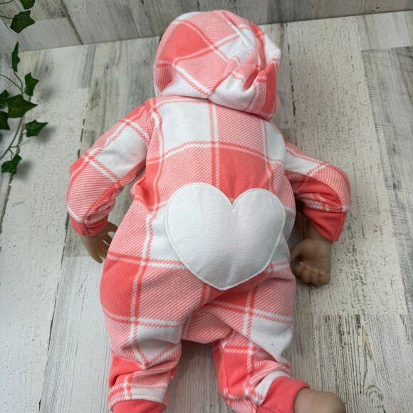 silicon sleepy baby 20” doll - Picture 5 of 10